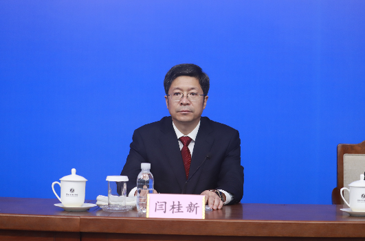 淄博市发展和改革委员会党组书记、主任 闫桂新