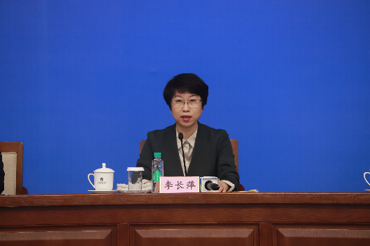 聊城市委副书记、市长 李长萍