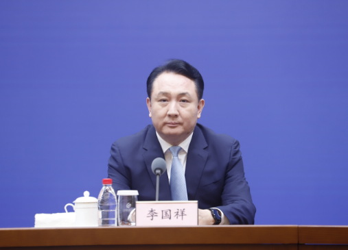 济南新旧动能转换起步区党工委专职副书记 李国祥